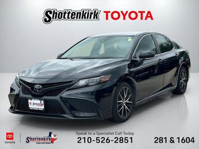 Certified 2024 Toyota Camry SE