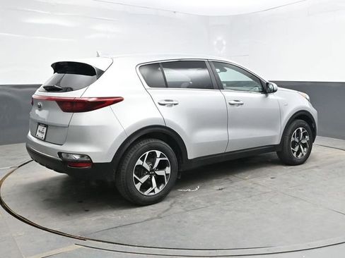 Used 2020 Kia Sportage LX AWD/4WD image 7
