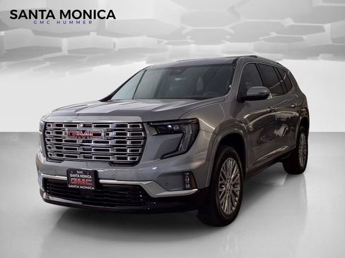 New 2026 GMC Acadia Denali w/ Super Cruise Package FWD image 1