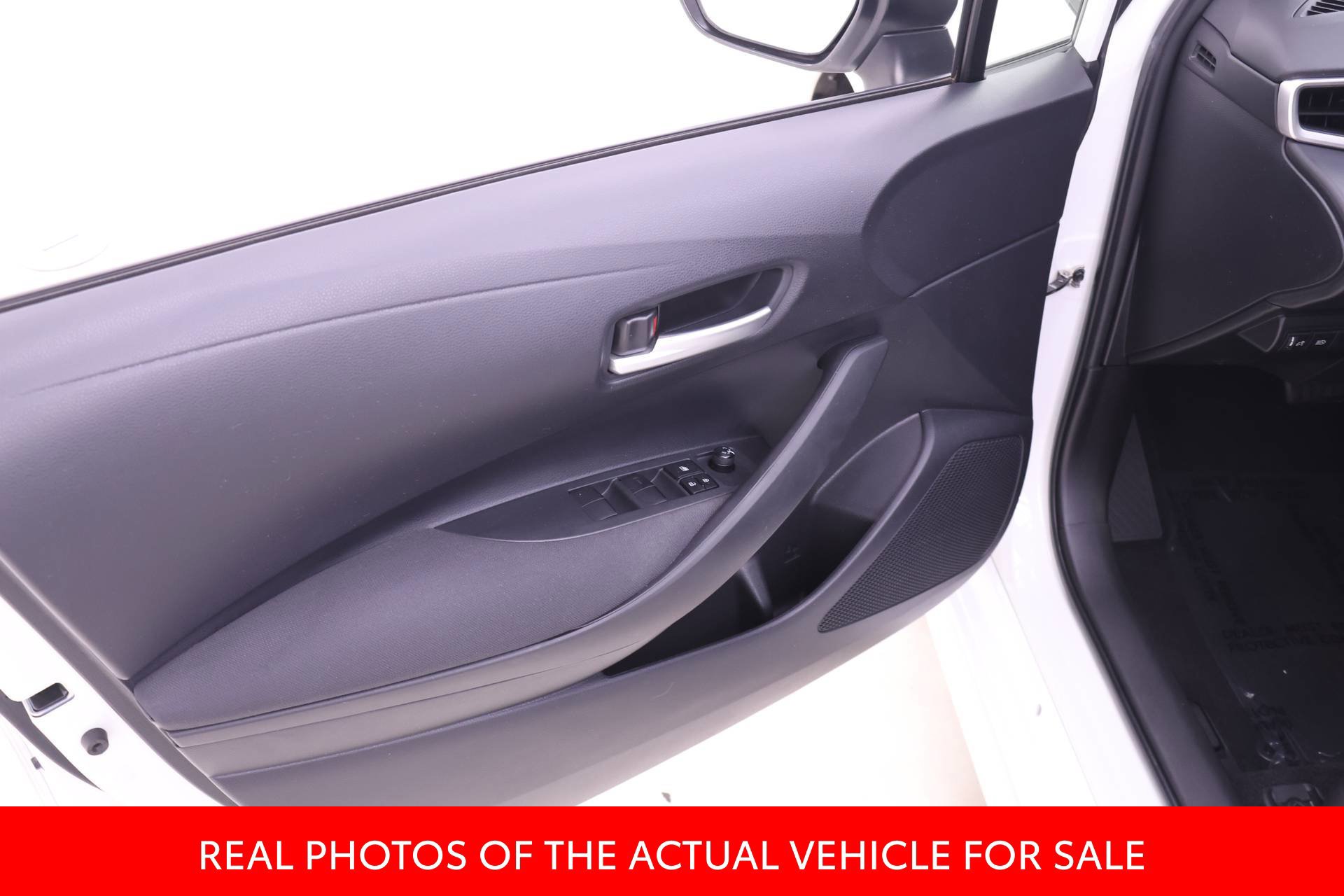 Certified 2021 Toyota Corolla LE FWD image 10