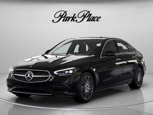 Used 2026 Mercedes-Benz C 300 Sedan image 40