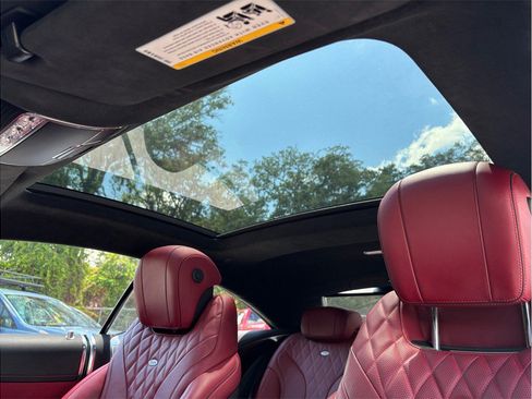 Used 2017 Mercedes-Benz S 550 4MATIC Coupe image 42