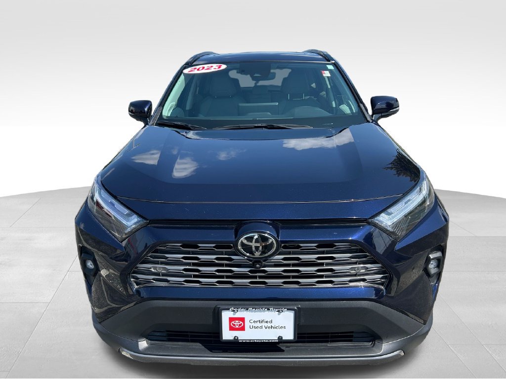Certified 2023 Toyota RAV4 Limited AWD/4WD image 12