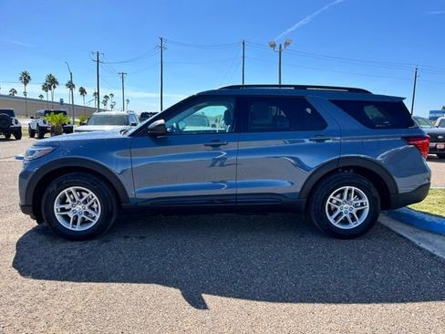 New 2026 Ford Explorer Active w/ Active Comfort Package image 4