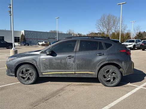 Used 2024 Subaru Crosstrek 2.5i Sport w/ Crosstrek Mirror Package image 11