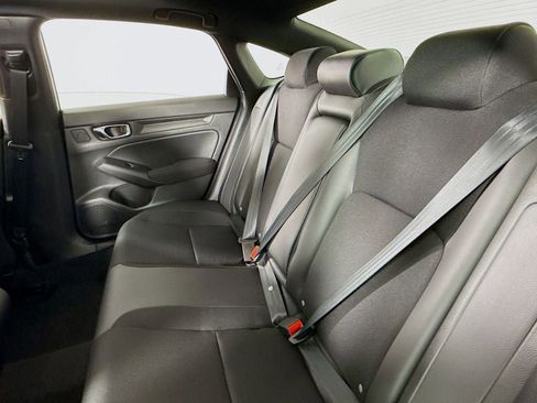 New 2026 Honda Civic Sport image 32