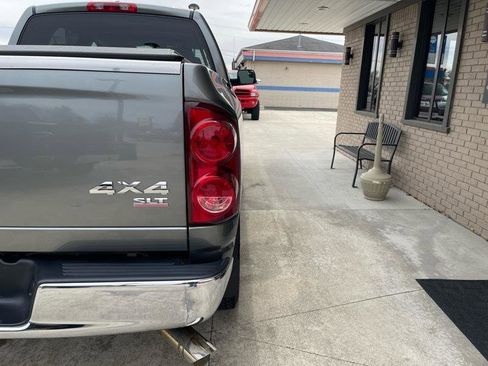 Used 2008 Dodge Ram 2500 Truck SXT w/ Popular Equipment Group image 11