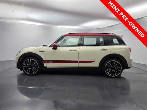 Used 2019 MINI Cooper Clubman John Cooper Works w/ Driver Assistance Package image 7
