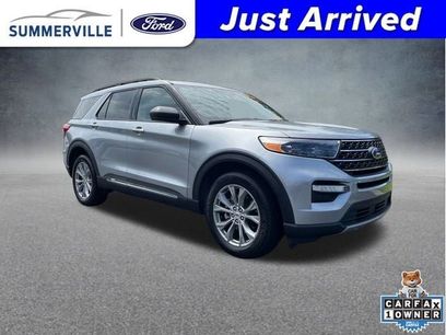 Used 2023 Ford Explorer XLT w/ Equipment Group 202A