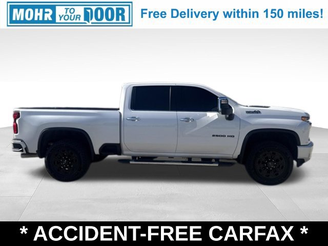 Used 2022 Chevrolet Silverado 2500 High Country AWD/4WD image 7
