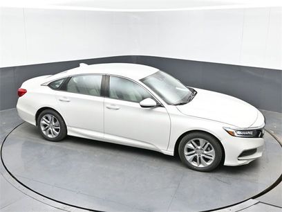 Used 2019 Honda Accord LX