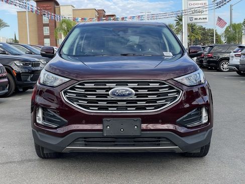 Used 2024 Ford Edge Titanium image 10