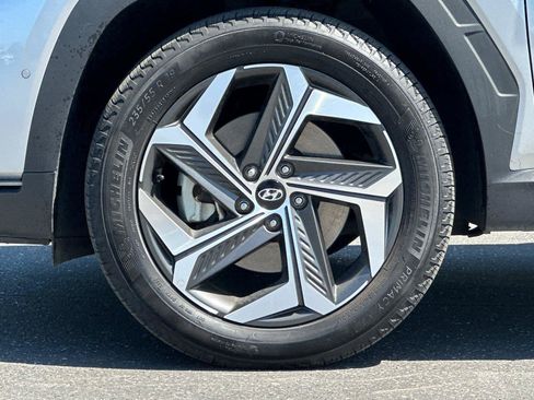 Used 2024 Hyundai Tucson Limited AWD/4WD image 25