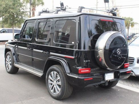 Used 2019 Mercedes-Benz G 550 image 8