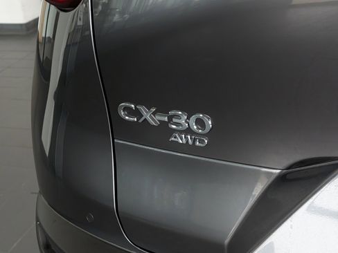 Certified 2025 MAZDA CX-30 2.5 Turbo w/ Premium Plus Pkg image 4