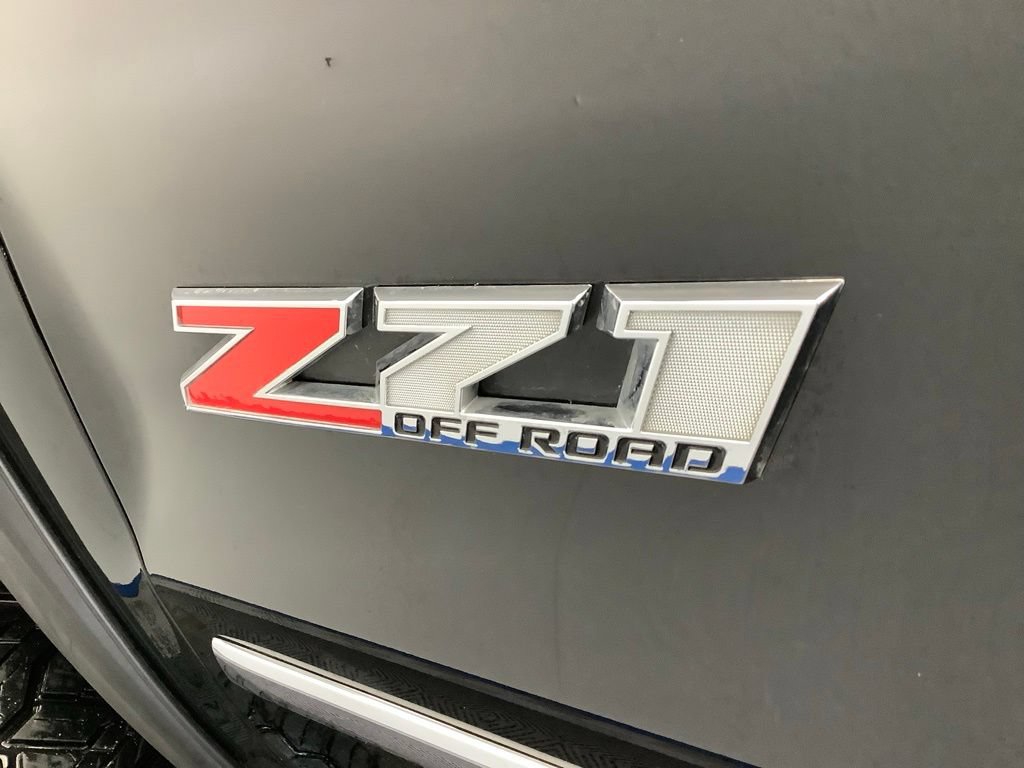 Used 2018 Chevrolet Silverado 2500 LT w/ Custom Sport Edition AWD/4WD image 22