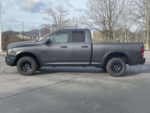 Used 2021 RAM 1500 Classic Warlock w/ Trailer & Traction Group image 2