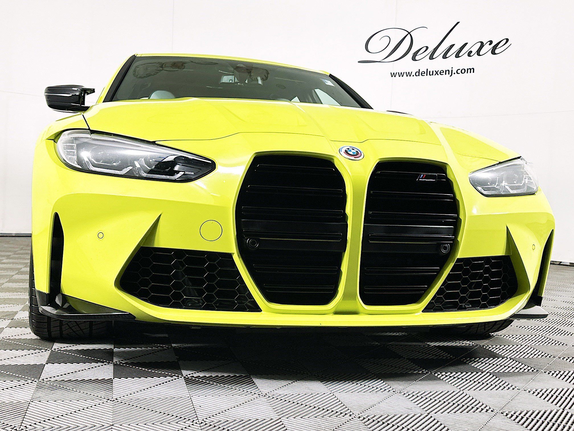 Used 2023 BMW M3 Competition RWD image 30
