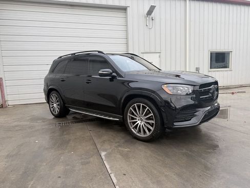 Used 2020 Mercedes-Benz GLS 580 4MATIC image 23