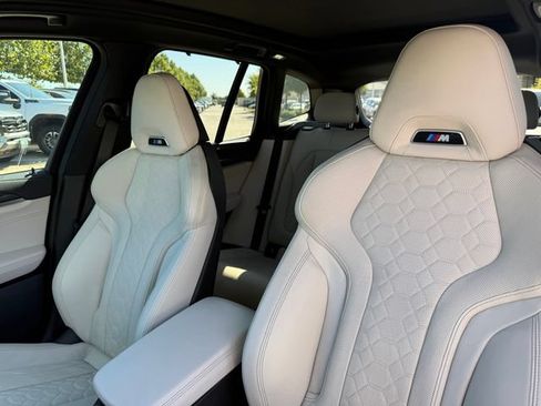 Used 2020 BMW X3 M w/ Executive Package AWD/4WD image 13