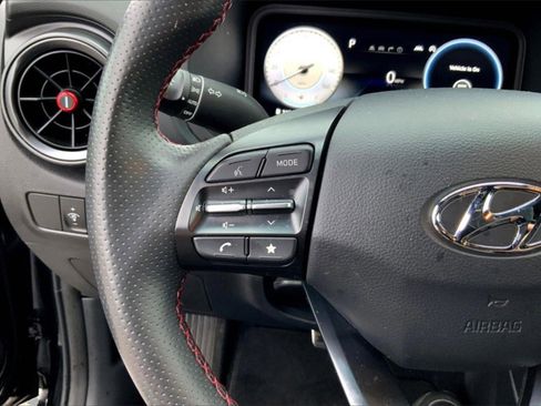 Certified 2023 Hyundai Kona N Line image 19