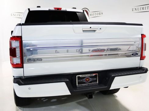 Used 2023 Ford F150 Limited image 34