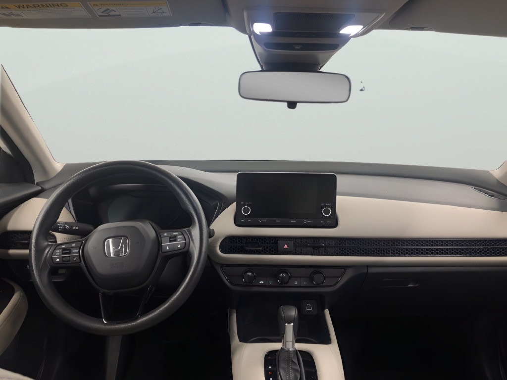 Used 2025 Honda HR-V LX image 7