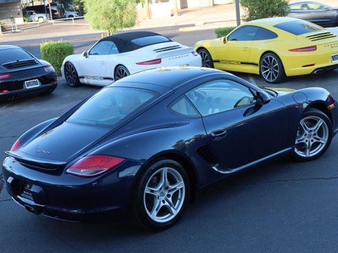 Used 2011 Porsche Cayman RWD image 18