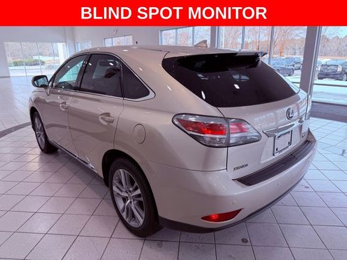 Used 2015 Lexus RX 450h FWD image 6