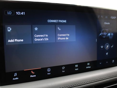 Used 2022 Lincoln Nautilus Reserve AWD/4WD image 42