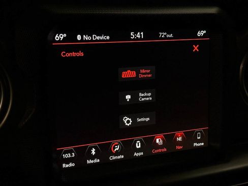 Used 2018 Jeep Wrangler Unlimited Sahara w/ Uconnect 4C Nav & Sound Group AWD/4WD image 62
