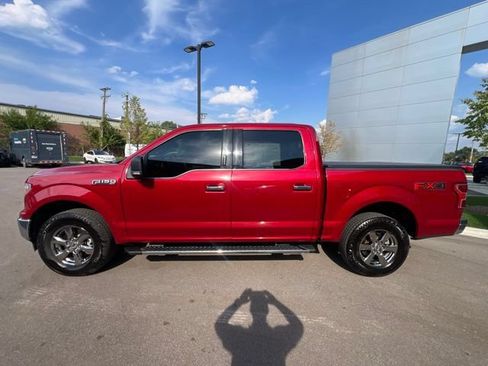 Used 2020 Ford F150 XLT w/ Equipment Group 302A Luxury AWD/4WD image 8
