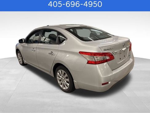 Used 2013 Nissan Sentra SV FWD image 4