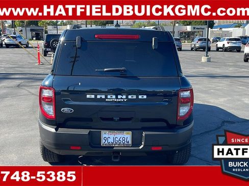 Used 2022 Ford Bronco Sport Big Bend w/ Convenience Package image 4