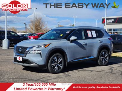 Used 2021 Nissan Rogue SL w/ Premium Package