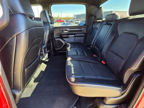 Used 2024 RAM 1500 Laramie image 16