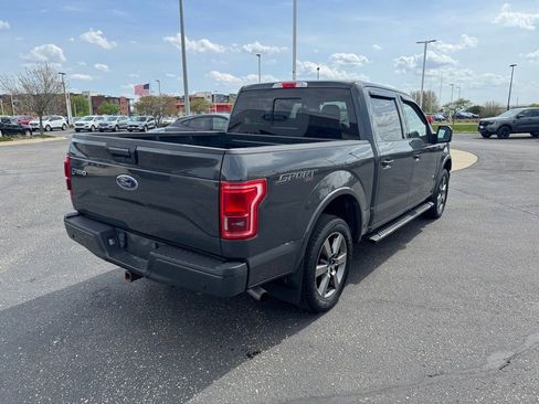 Used 2017 Ford F150 XLT w/ Equipment Group 302A Luxury AWD/4WD image 5