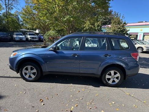 Used 2011 Subaru Forester 2.5X w/ Alloy Wheel Value Pkg image 8