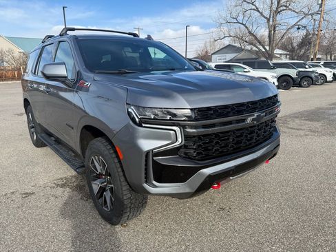 Used 2022 Chevrolet Tahoe Z71 image 4
