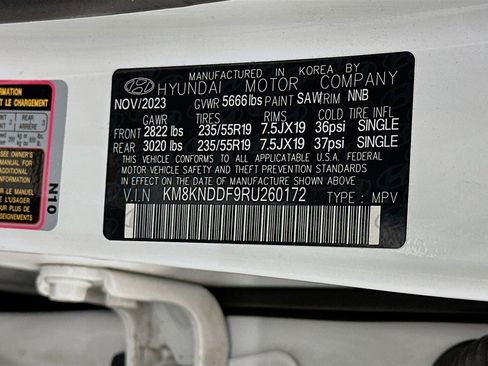 Used 2024 Hyundai Ioniq 5 SEL image 12