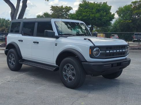 New 2026 Ford Bronco Big Bend AWD/4WD image 7