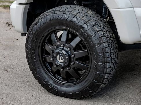 Used 2022 Ford F450 Limited w/ FX4 Off-Road Package AWD/4WD image 64
