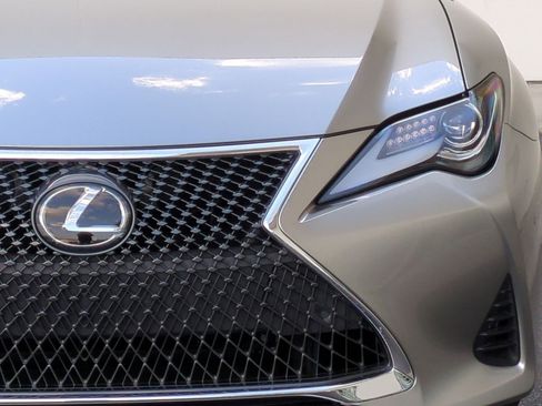 Used 2019 Lexus RC 350 w/ Premium Package RWD image 6
