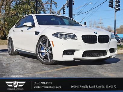 Used 2015 BMW M5