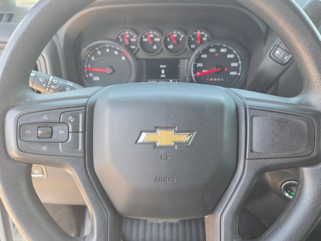 Used 2024 Chevrolet Silverado 2500 W/T w/ WT Convenience Package AWD/4WD image 14