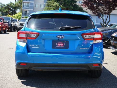 Used 2021 Subaru Impreza 2.0i Sport AWD/4WD image 4