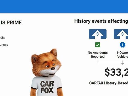 Used 2024 Toyota Prius Prime Premium image 28