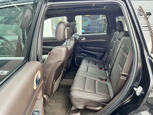 Used 2014 Jeep Grand Cherokee Summit AWD/4WD image 12