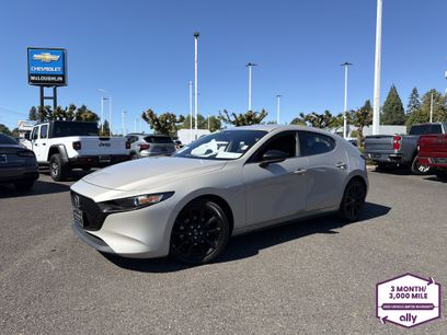 Used 2025 MAZDA MAZDA3 s Sport