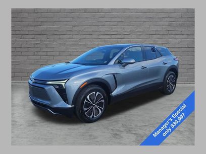 Used 2026 Chevrolet Blazer EV LT